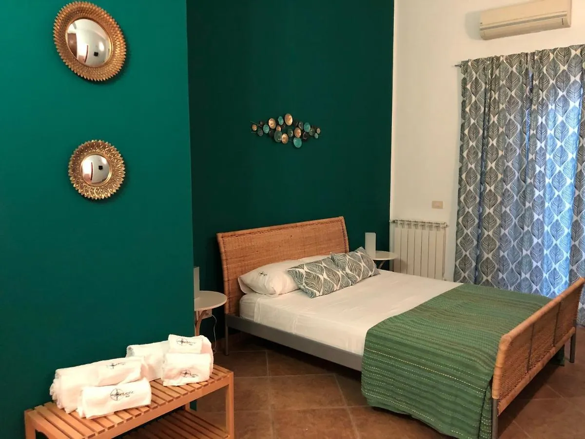 Casa de hóspedes Four Seasons Hotel Nicolosi