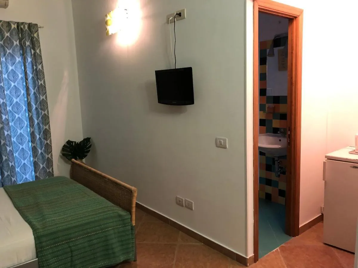 Affittacamere Hotel Four Seasons Nicolosi Italia